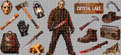 16oz Halloween-J  2757